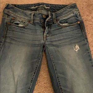 American Eagle Slim Boot Jeans